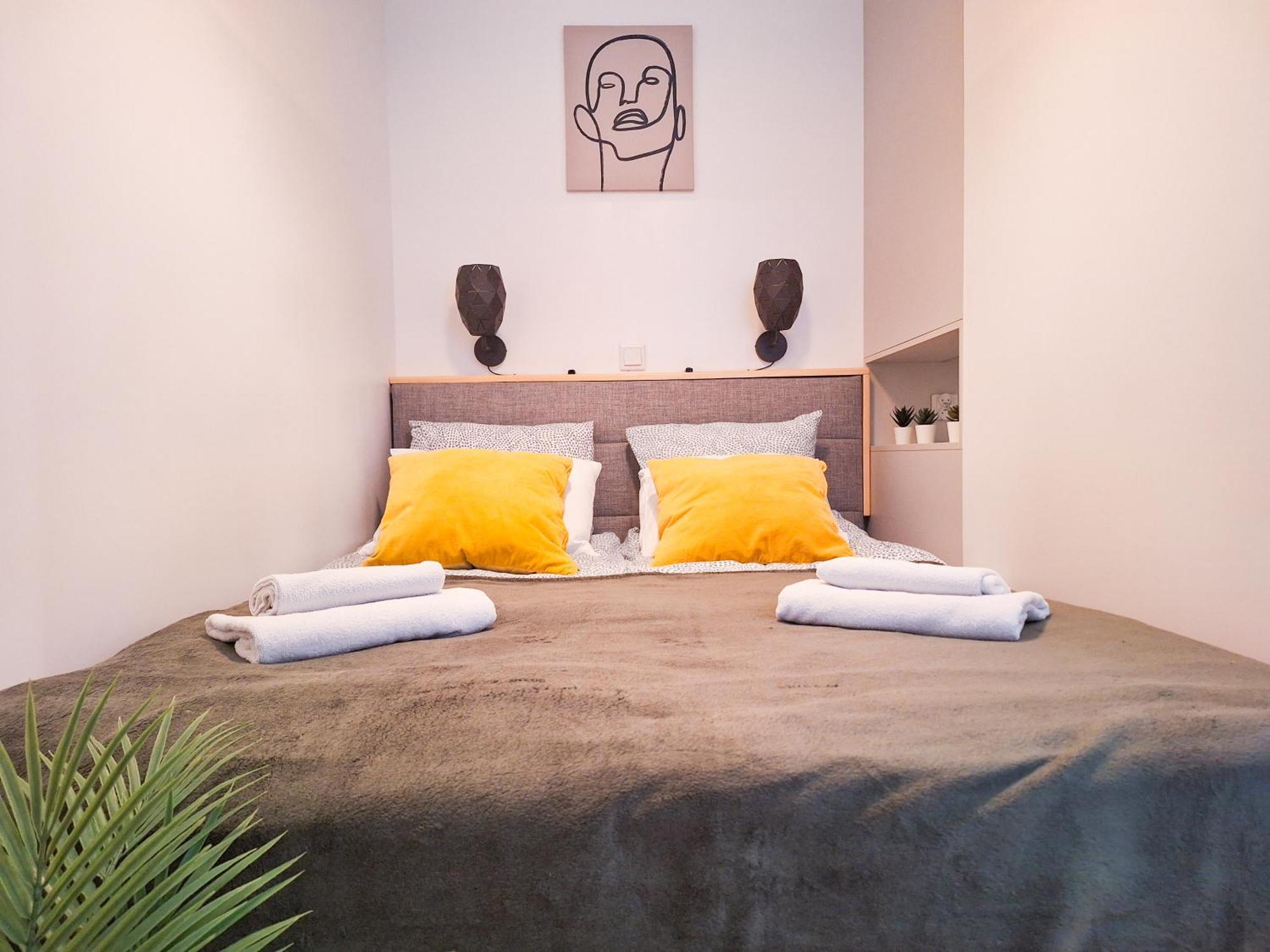 Cozy Studio For Couples - Cracow City Heart Krakow Dış mekan fotoğraf