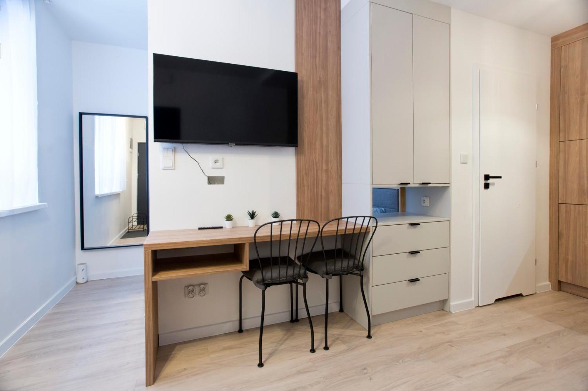 Cozy Studio For Couples - Cracow City Heart Krakow Dış mekan fotoğraf