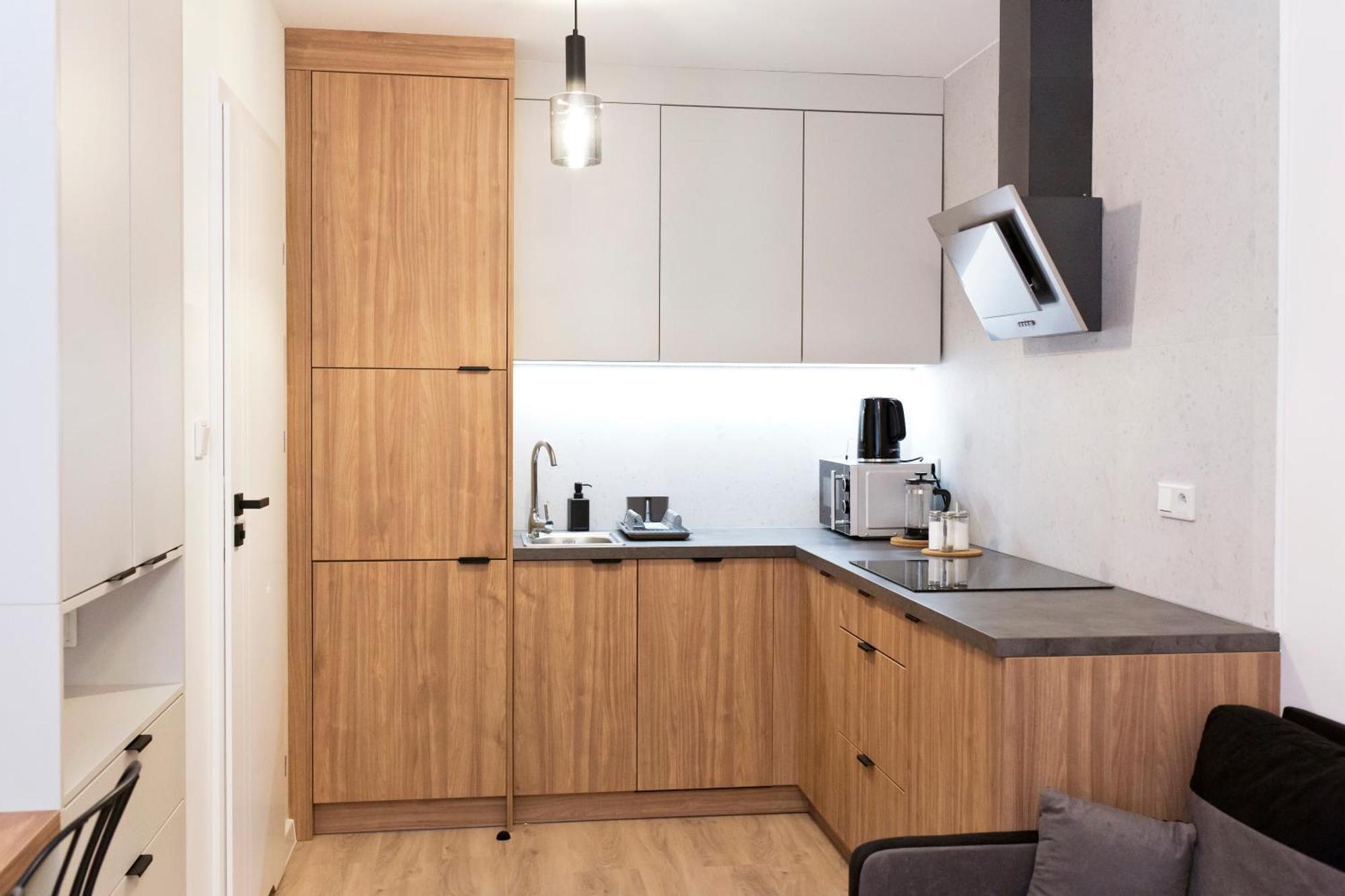 Cozy Studio For Couples - Cracow City Heart Krakow Dış mekan fotoğraf