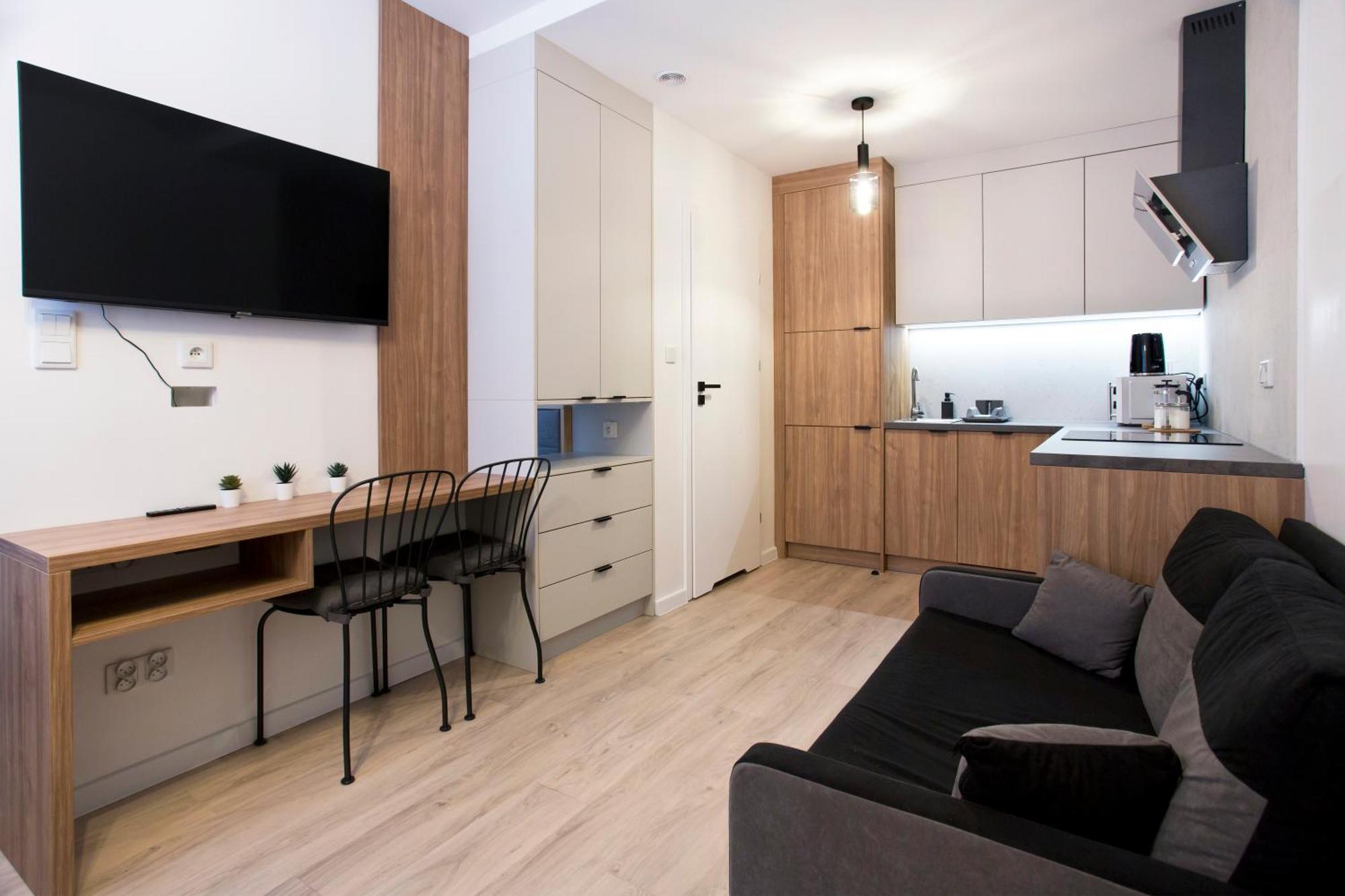 Cozy Studio For Couples - Cracow City Heart Krakow Dış mekan fotoğraf