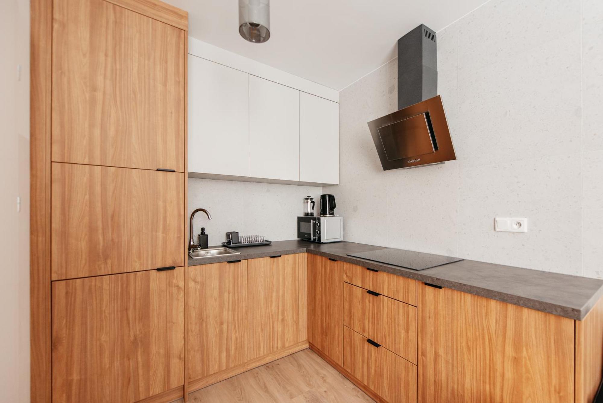 Cozy Studio For Couples - Cracow City Heart Krakow Dış mekan fotoğraf