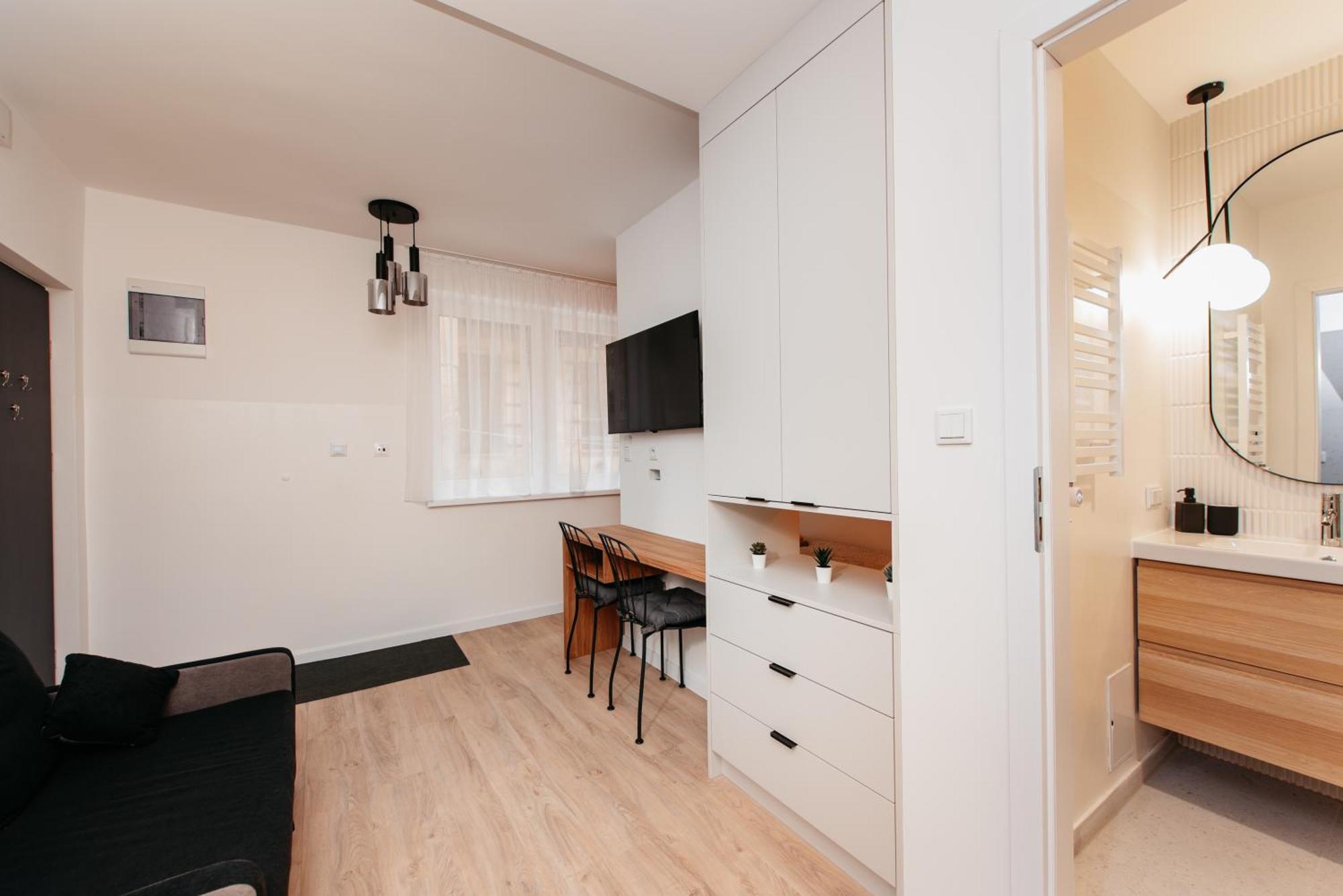 Cozy Studio For Couples - Cracow City Heart Krakow Dış mekan fotoğraf