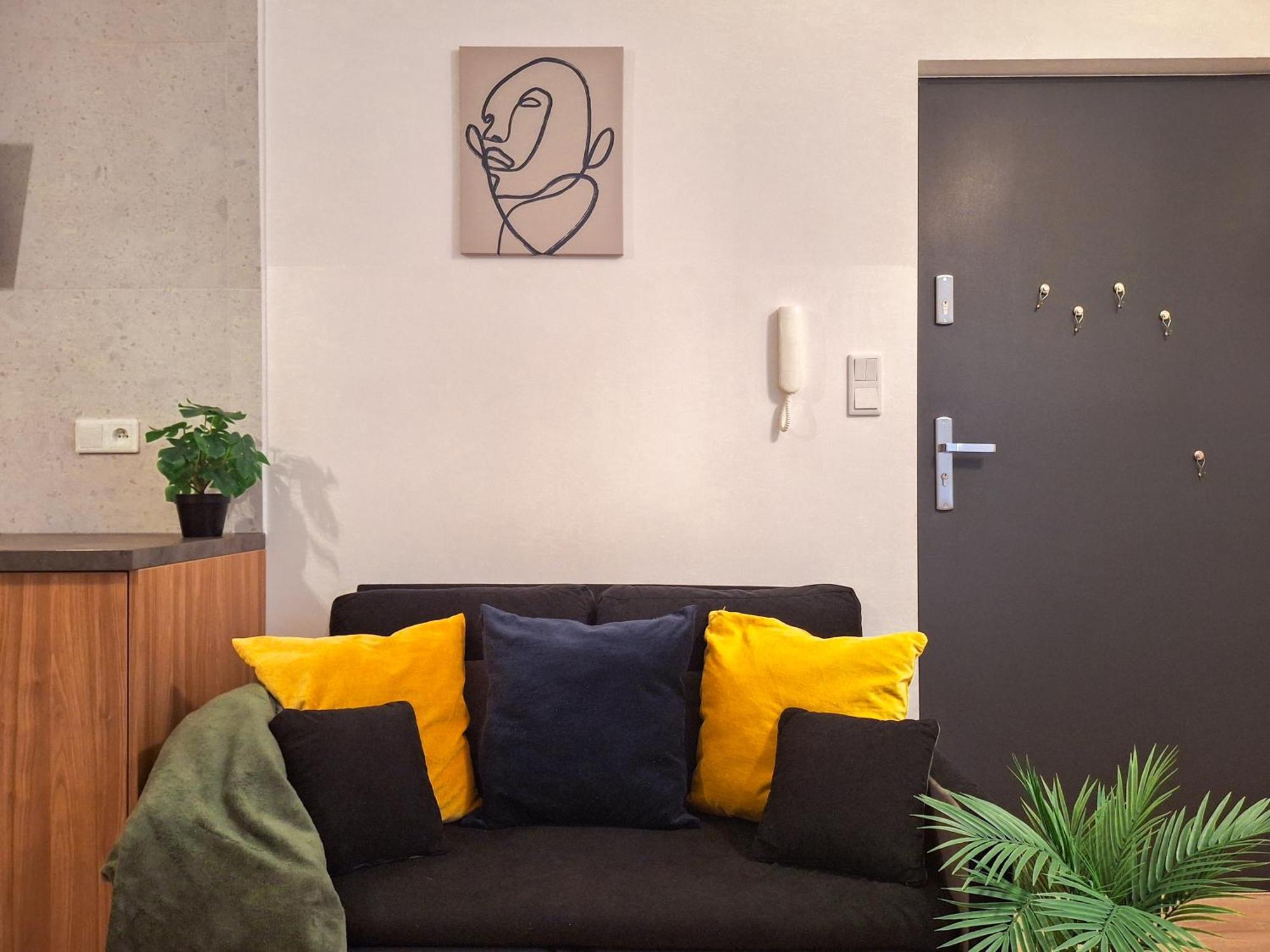 Cozy Studio For Couples - Cracow City Heart Krakow Dış mekan fotoğraf
