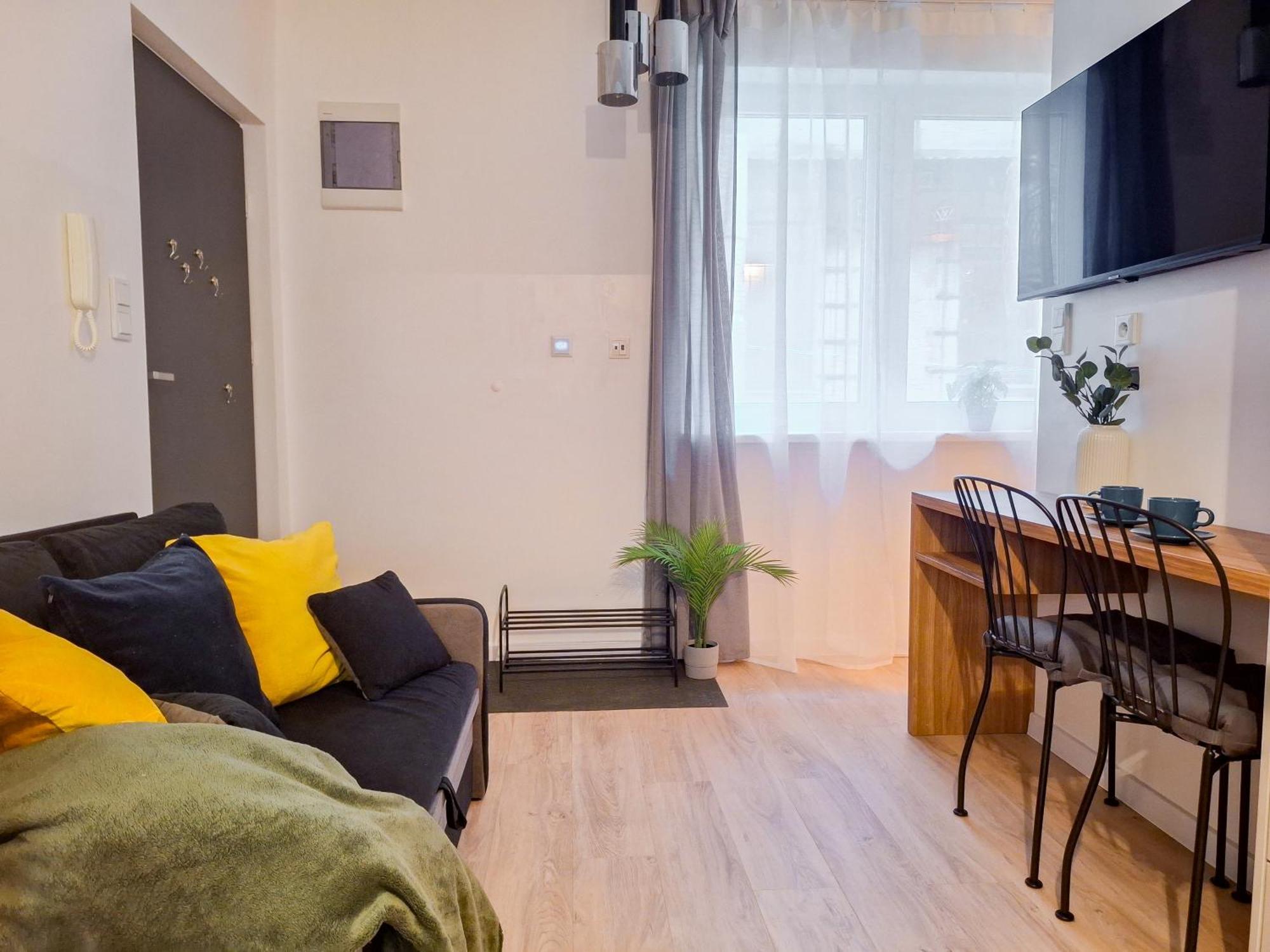 Cozy Studio For Couples - Cracow City Heart Krakow Dış mekan fotoğraf